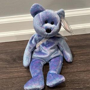 TY Beanie Baby Clubby ll